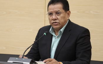 Diputado Miguel Márquez propone reformas para incorporar mecanismos de digitalización y preservación de archivos institucionales